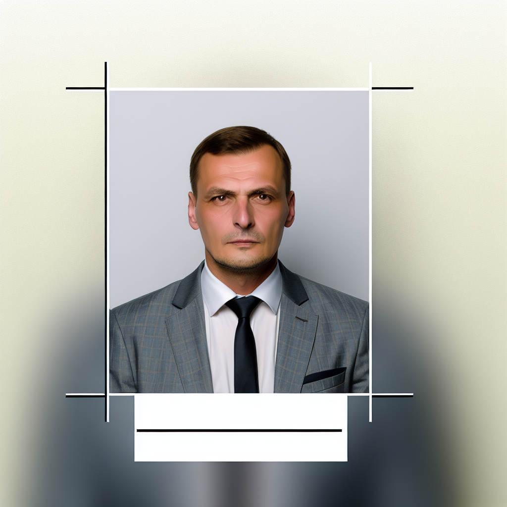 Портрет автора блога